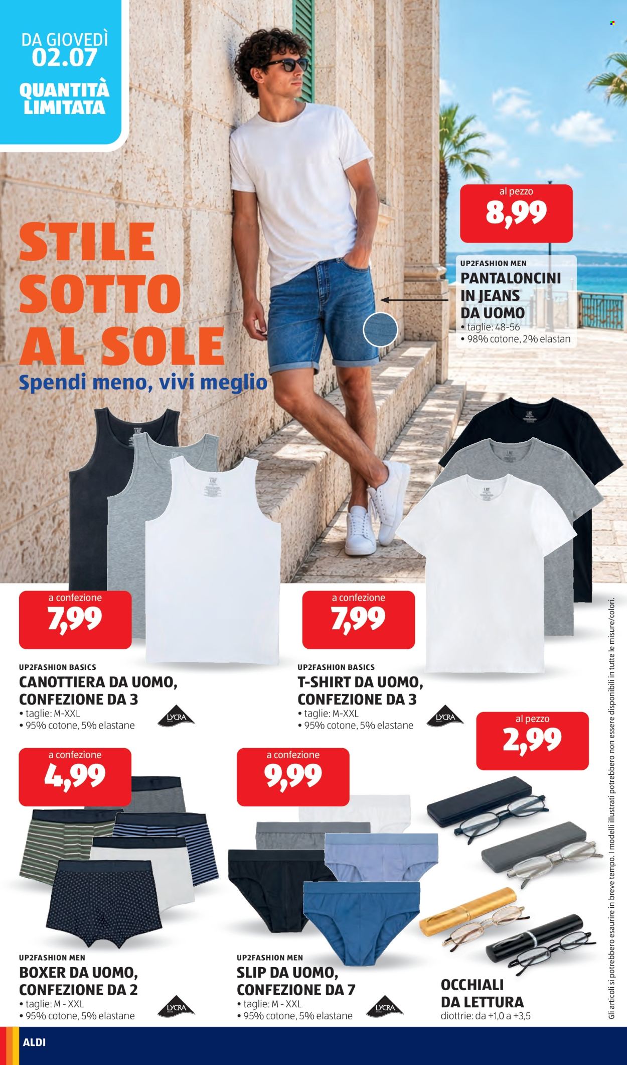 Volantino Aldi - 29/6/2026 - 5/7/2026. Pagina 30