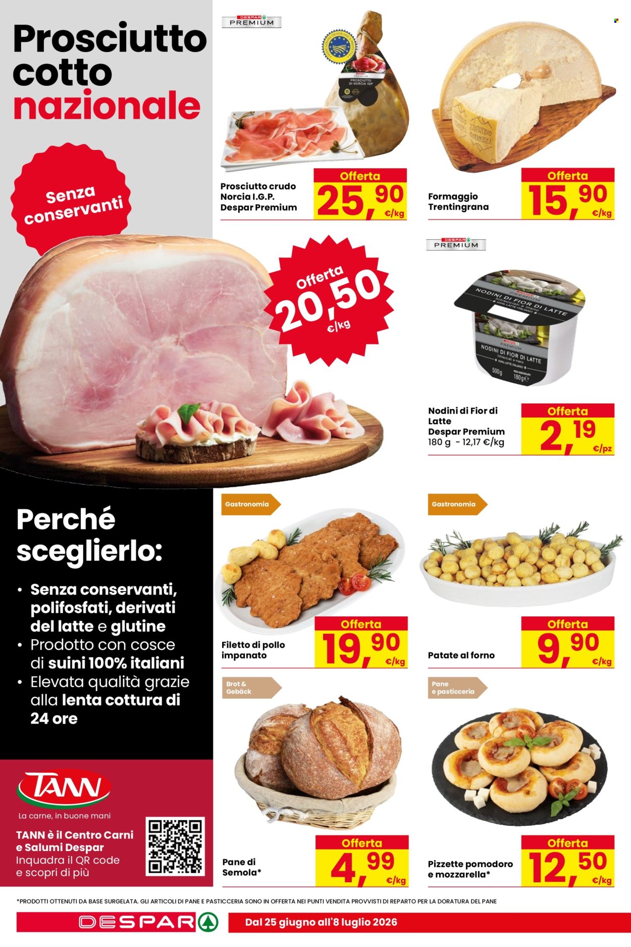 Volantino Despar - 25/6/2026 - 8/7/2026. Pagina 6