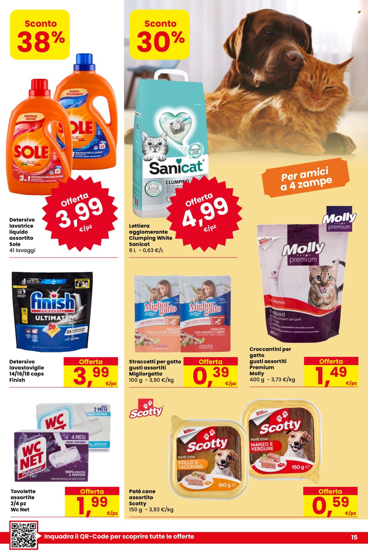 Volantino Despar - 25/6/2026 - 8/7/2026. Pagina 15