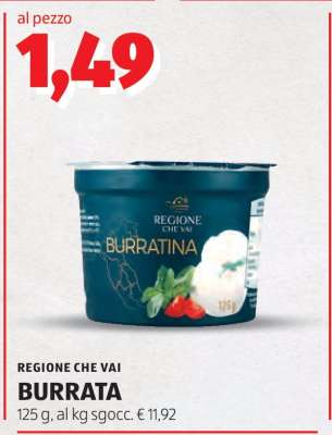Burrata