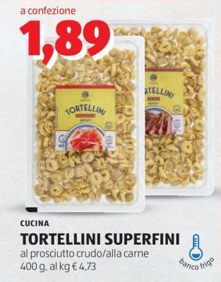 TORTELLINI SUPERFINI