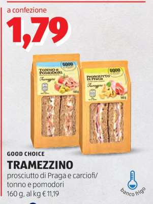 TRAMEZZINO