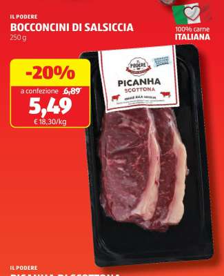 IL PODERE