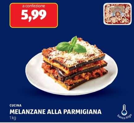 MELANZANE ALLA PARMIGIANA