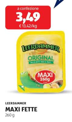 Leerdammer