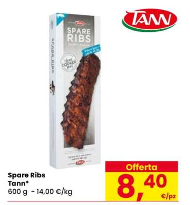 SPARE RIBS