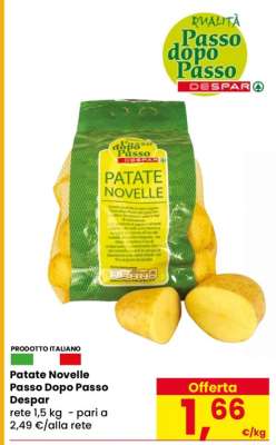 Patate Novelle