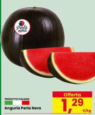 Anguria Perla Nera