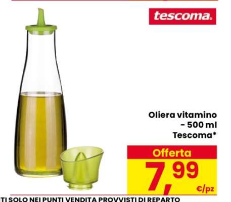 Oliere vitamino