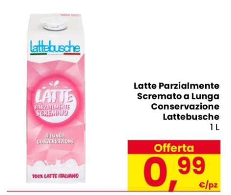 LATTEBUSCHE