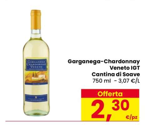 Garganega-Chardonnay Veneto IGT