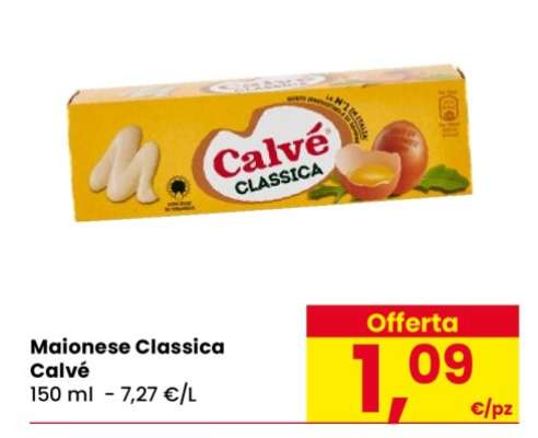 Maionese Classica Calvé
