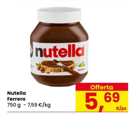 Nutella