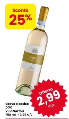 Soave Classico DOC
