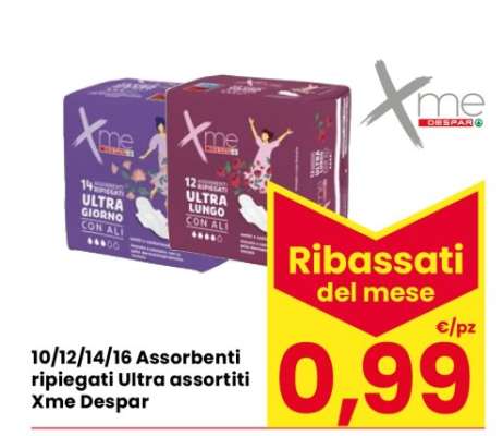XME DESPAR