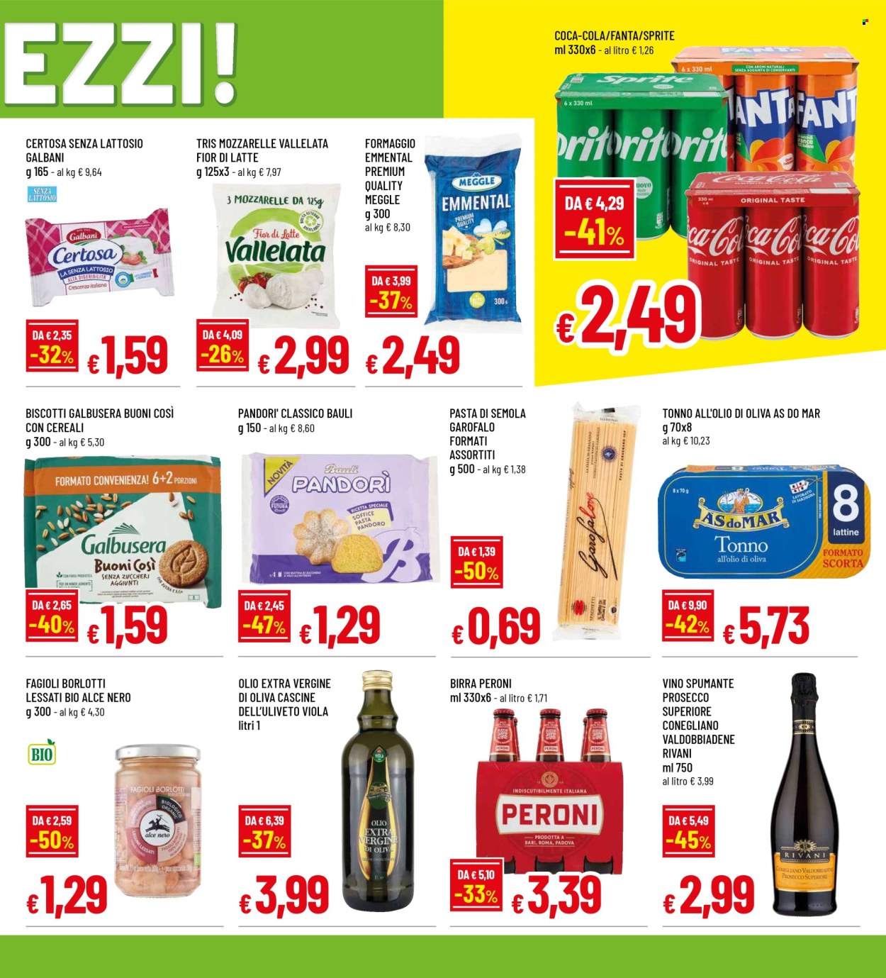 Volantino Famila - 25/6/2026 - 28/6/2026. Pagina 3