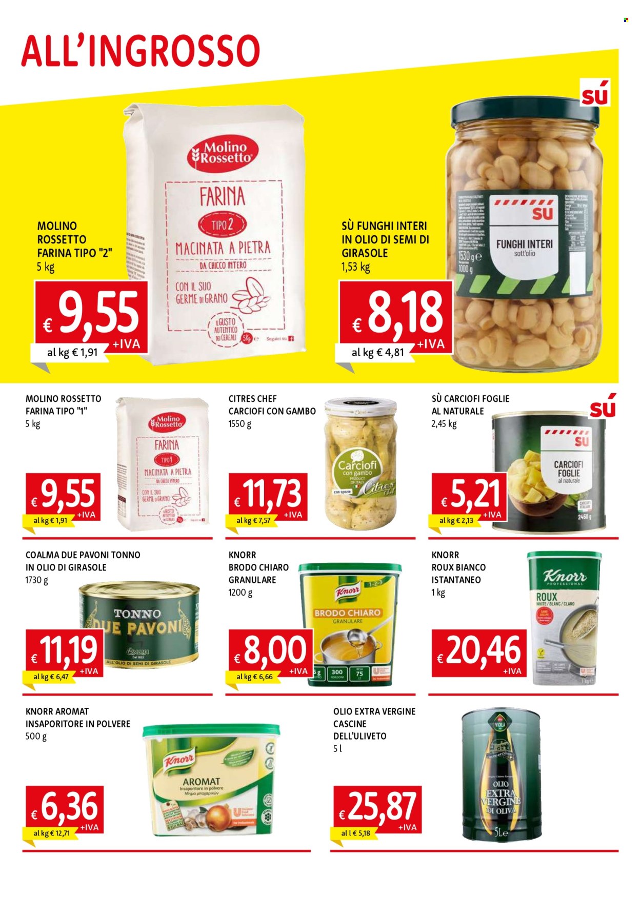 Volantino Famila - 25/6/2026 - 28/6/2026. Pagina 3
