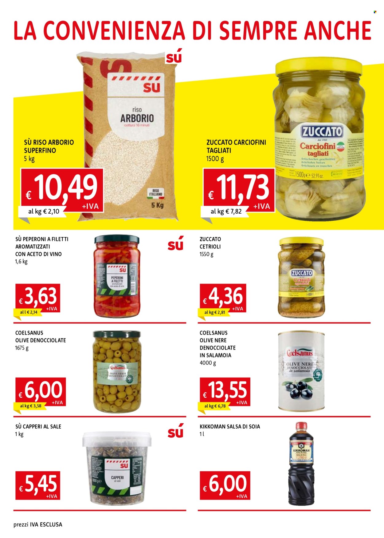Volantino Famila - 25/6/2026 - 28/6/2026. Pagina 4