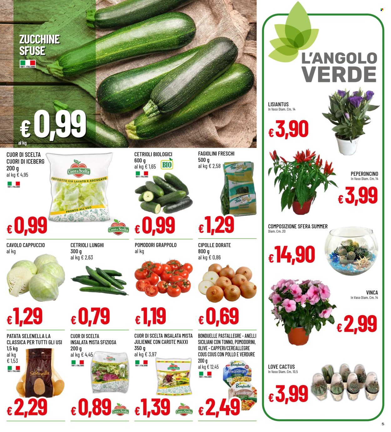 Volantino Famila - 25/6/2026 - 8/7/2026. Pagina 5