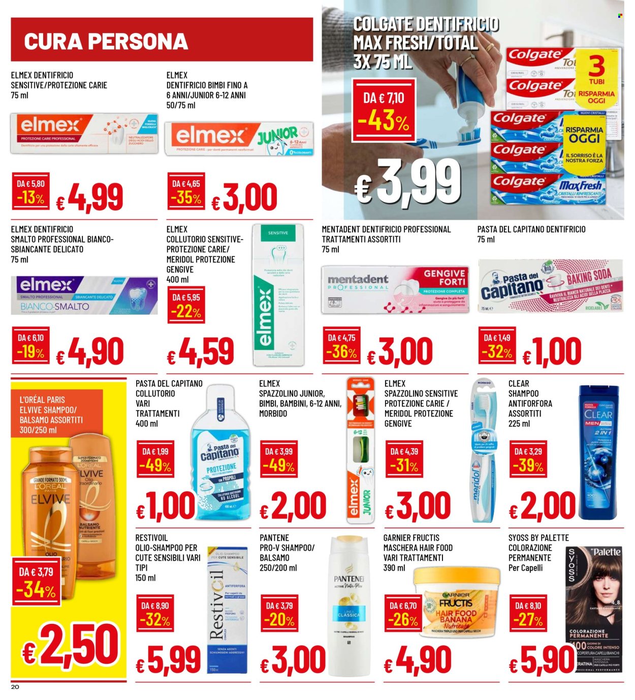 Volantino Famila - 25/6/2026 - 8/7/2026. Pagina 20