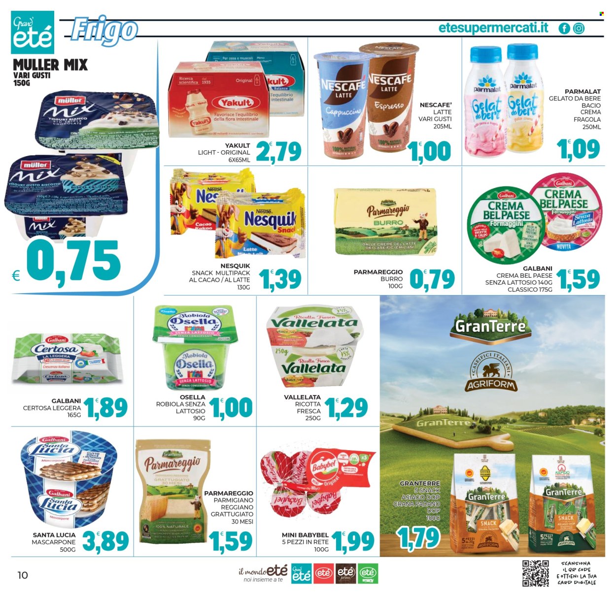 Volantino Eté - 23/6/2026 - 2/7/2026. Pagina 10