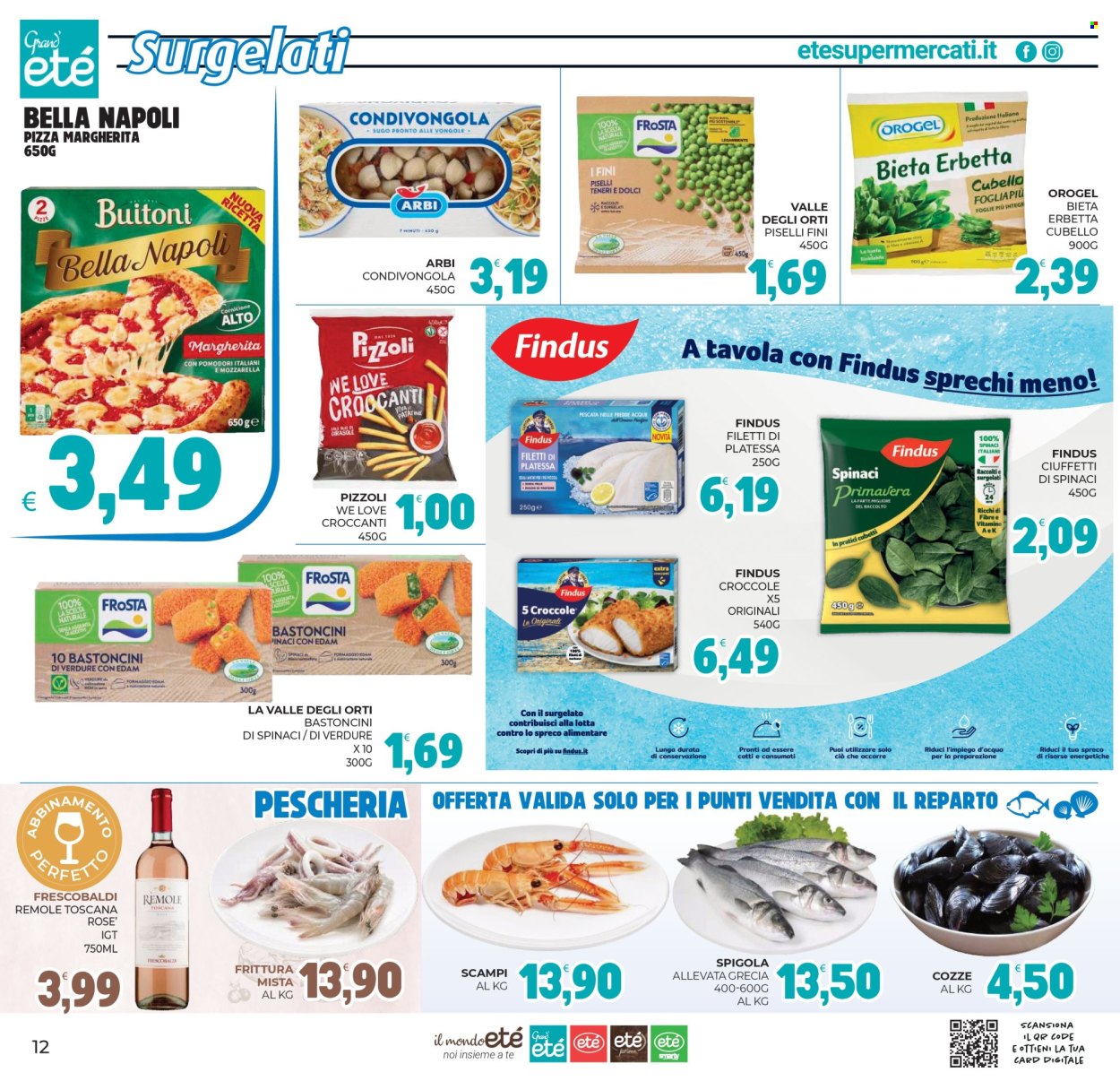 Volantino Eté - 23/6/2026 - 2/7/2026. Pagina 12