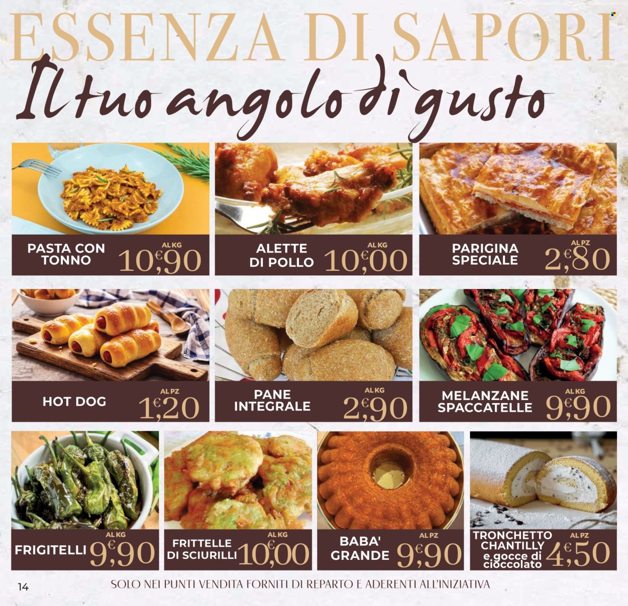 Volantino Eté - 23/6/2026 - 2/7/2026. Pagina 14