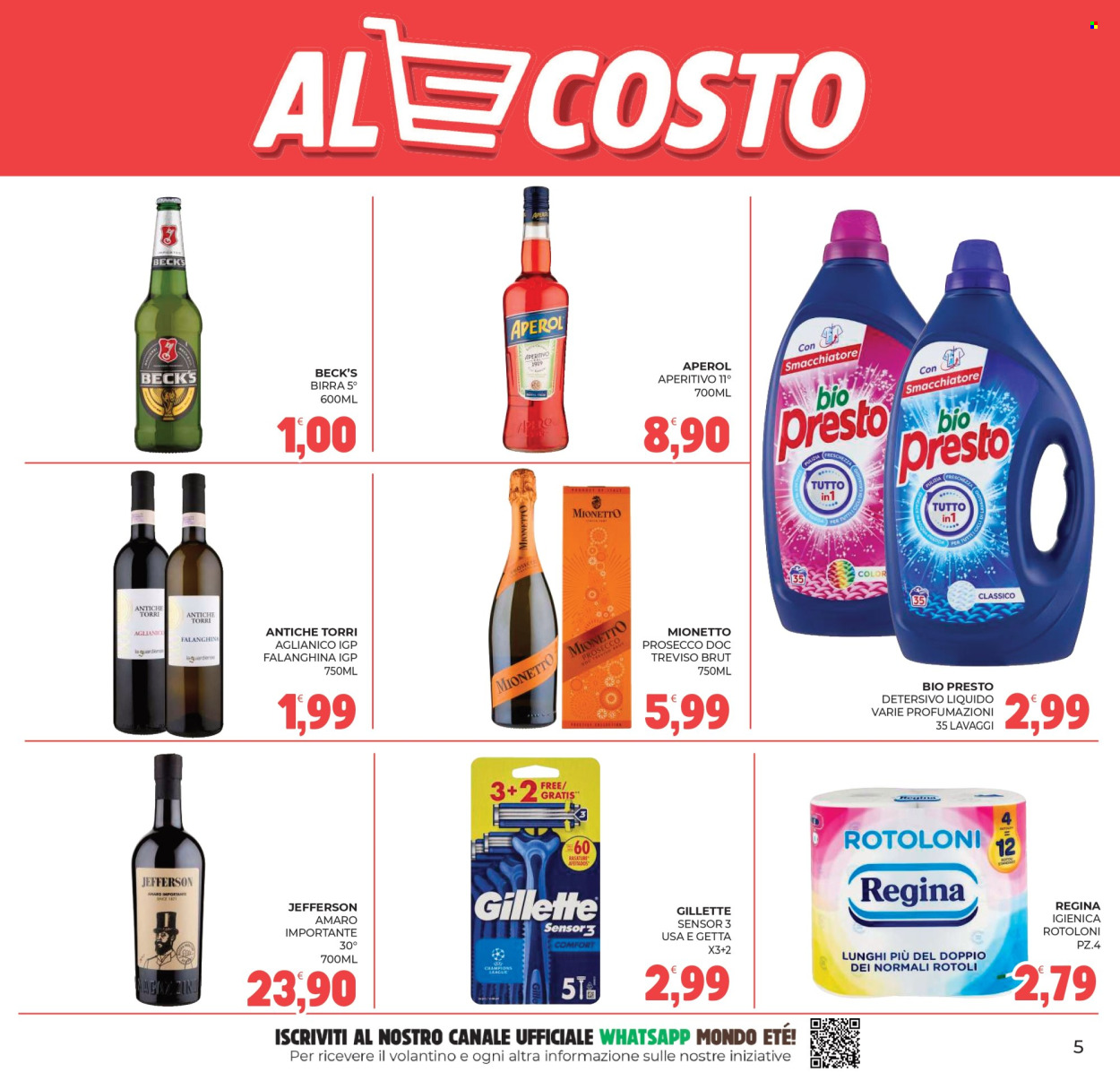 Volantino Eté - 23/6/2026 - 2/7/2026. Pagina 5
