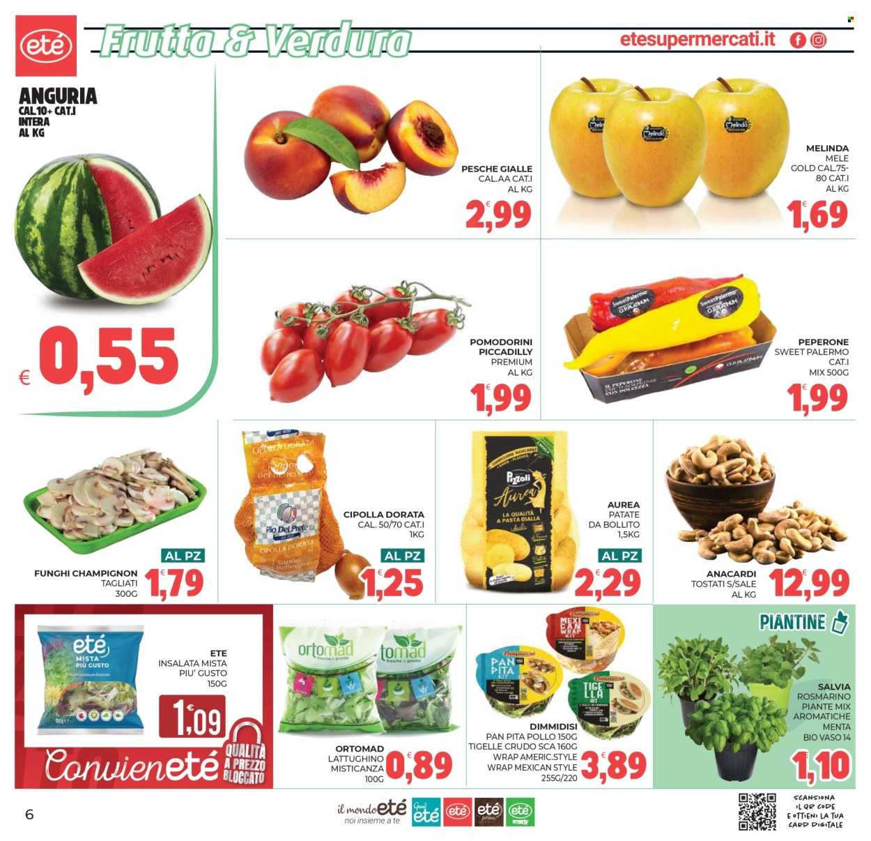 Volantino Eté - 23/6/2026 - 2/7/2026. Pagina 6