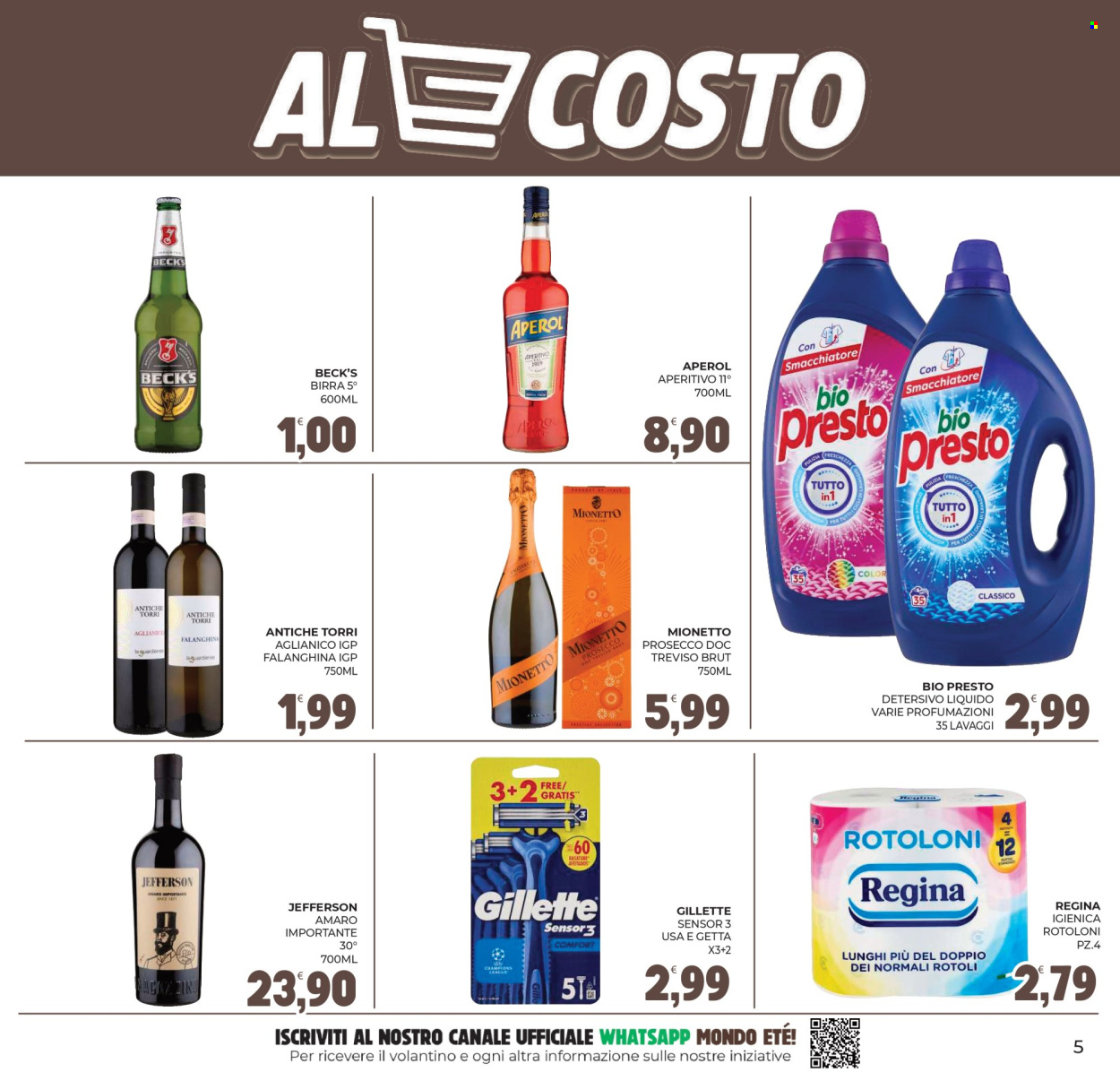 Volantino Eté - 23/6/2026 - 2/7/2026. Pagina 5