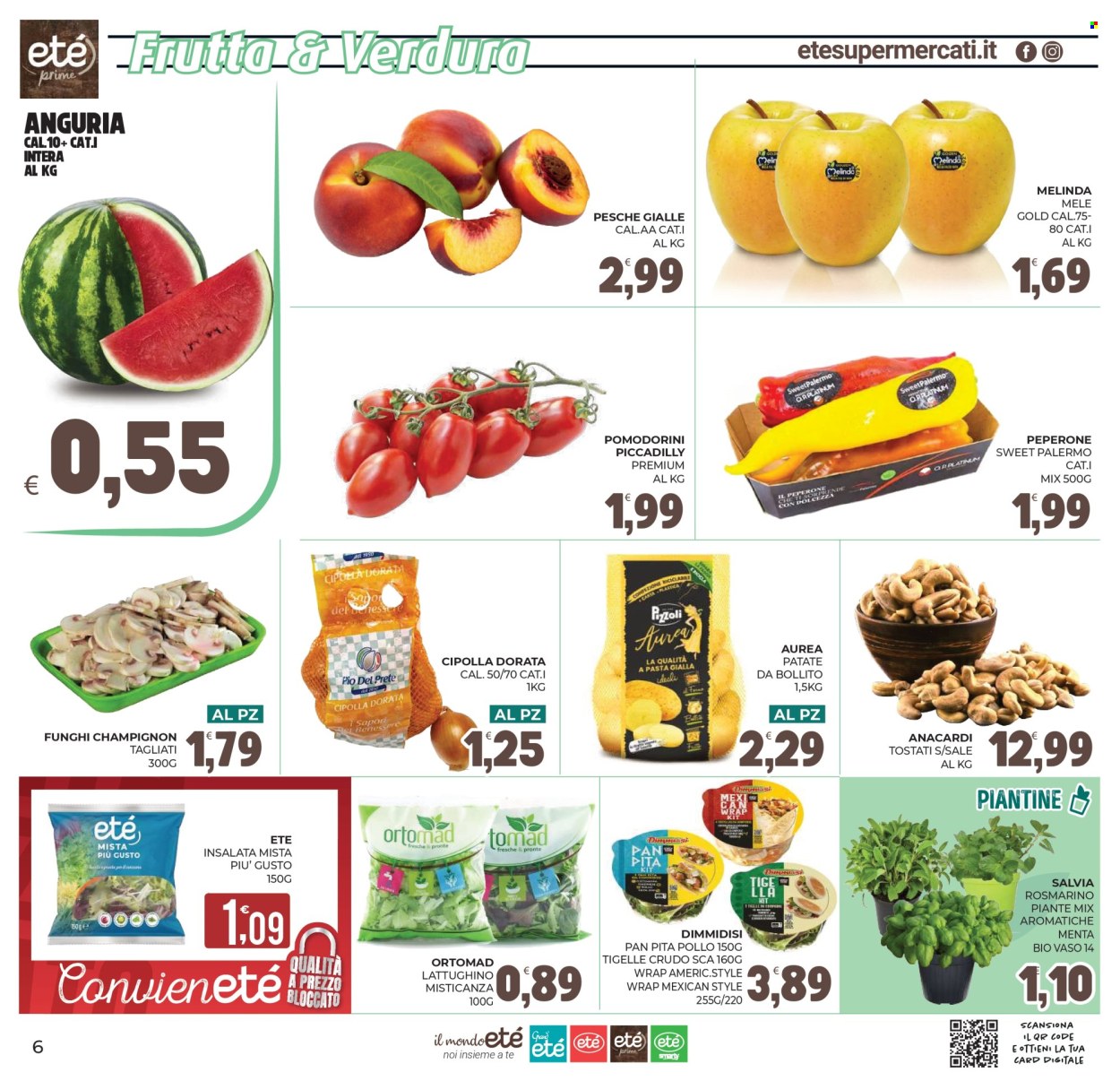 Volantino Eté - 23/6/2026 - 2/7/2026. Pagina 6