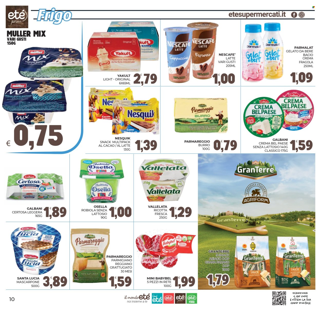 Volantino Eté - 23/6/2026 - 2/7/2026. Pagina 10