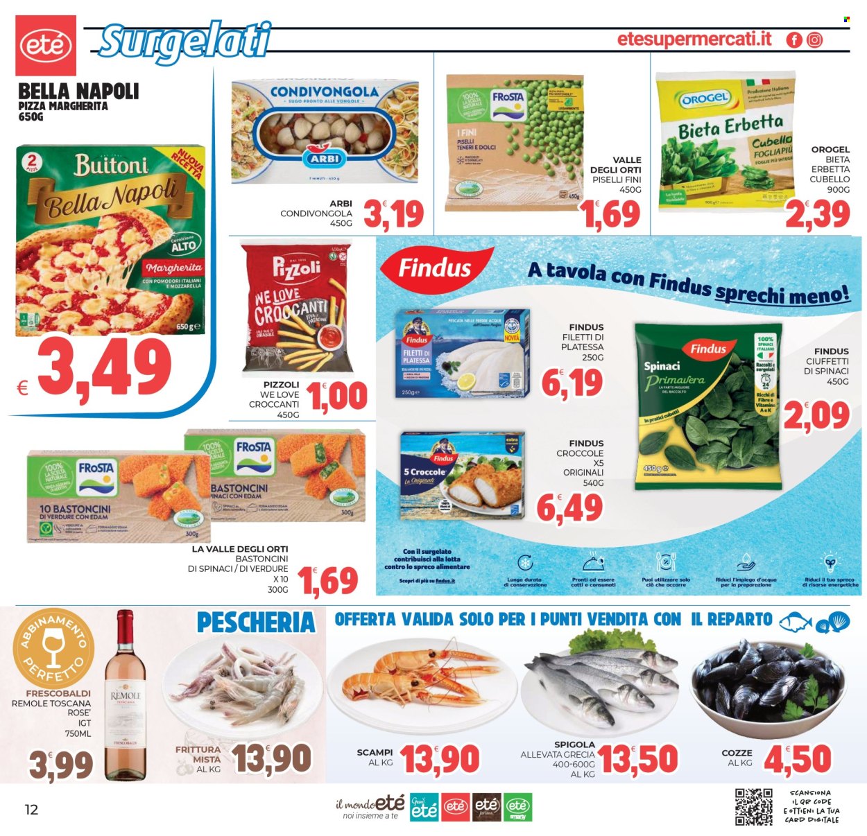 Volantino Eté - 23/6/2026 - 2/7/2026. Pagina 12