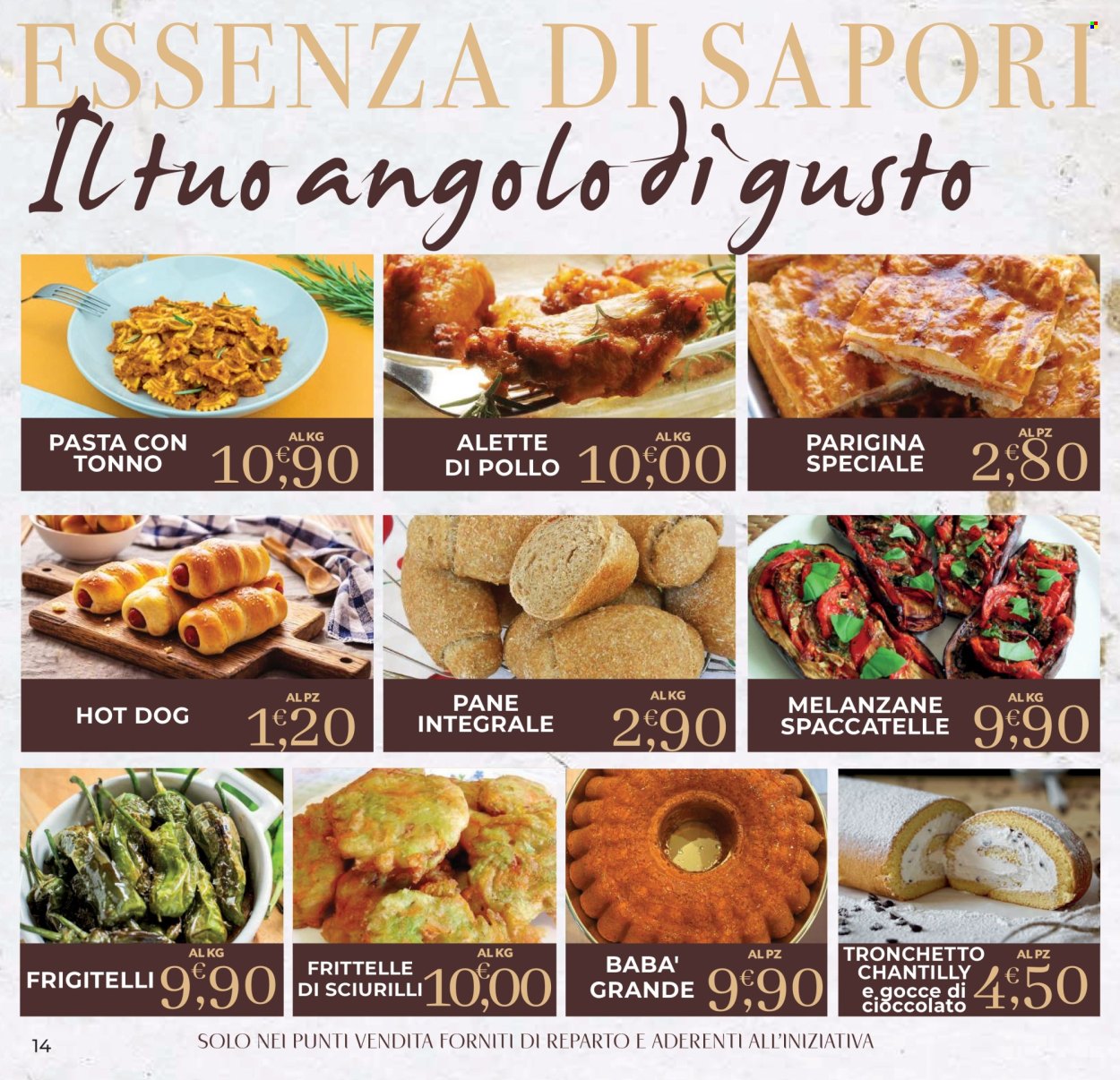 Volantino Eté - 23/6/2026 - 2/7/2026. Pagina 14