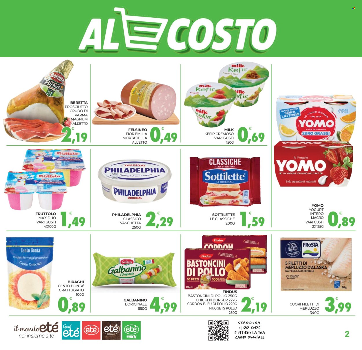 Volantino Eté - 23/6/2026 - 2/7/2026. Pagina 2