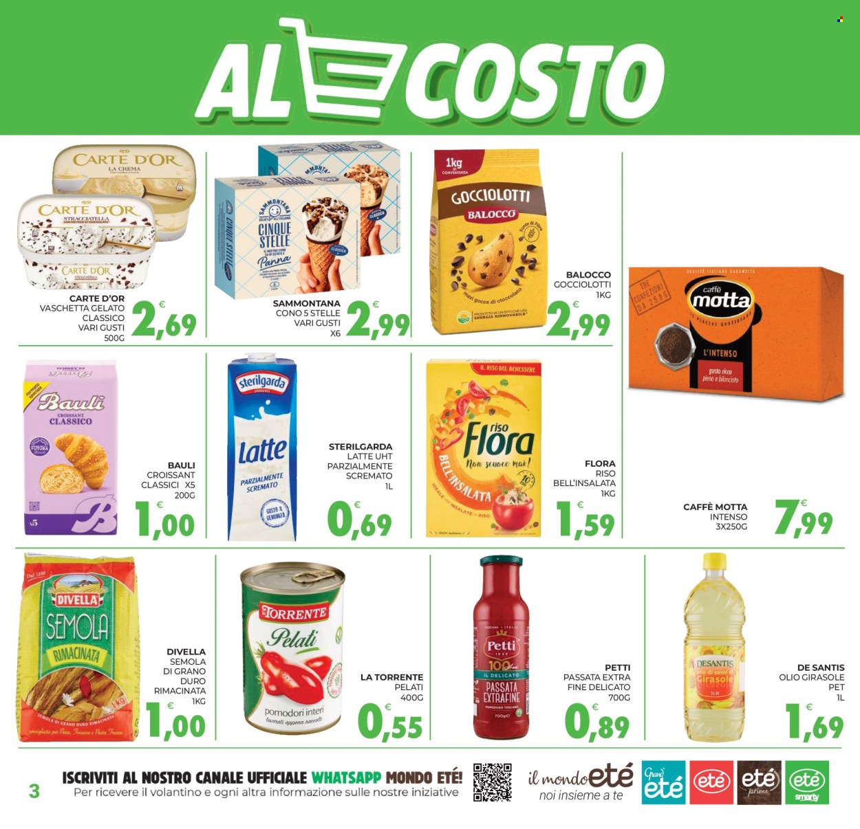 Volantino Eté - 23/6/2026 - 2/7/2026. Pagina 3