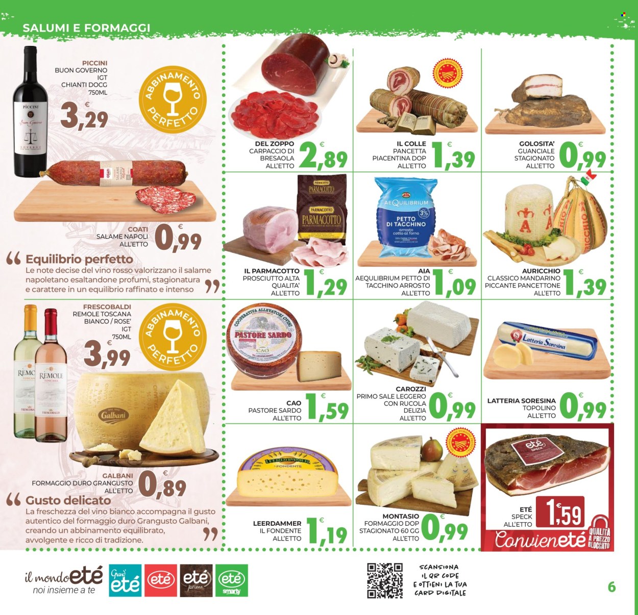 Volantino Eté - 23/6/2026 - 2/7/2026. Pagina 6
