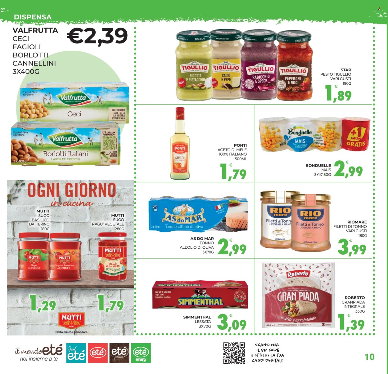 Volantino Eté - 23/6/2026 - 2/7/2026. Pagina 10