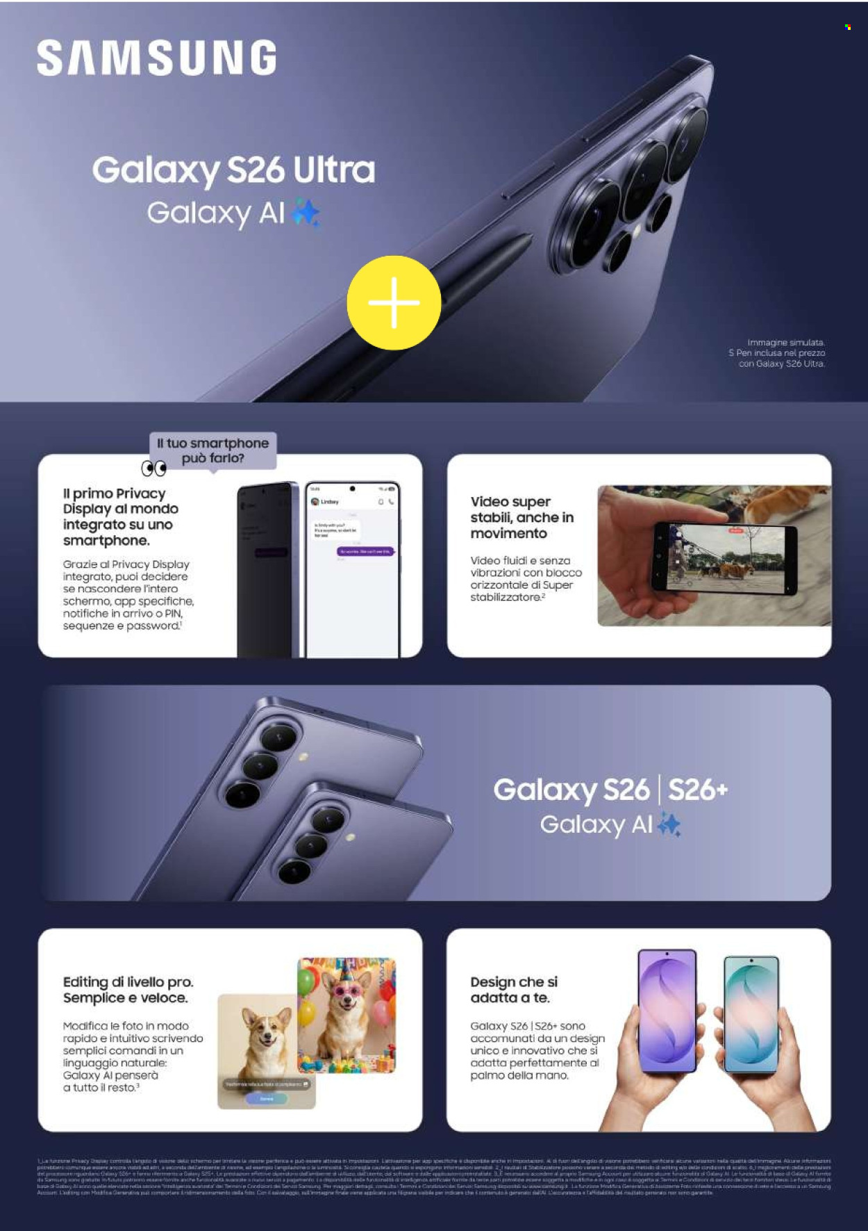 Volantino MediaWorld - 23/6/2026 - 30/6/2026. Pagina 85