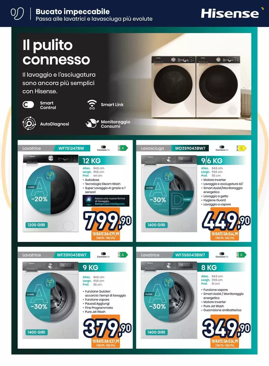 Volantino Unieuro - 18/6/2026 - 2/7/2026. Pagina 3