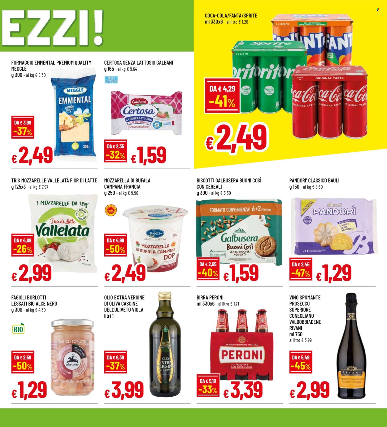 Volantino Famila - 25/6/2026 - 1/7/2026. Pagina 3