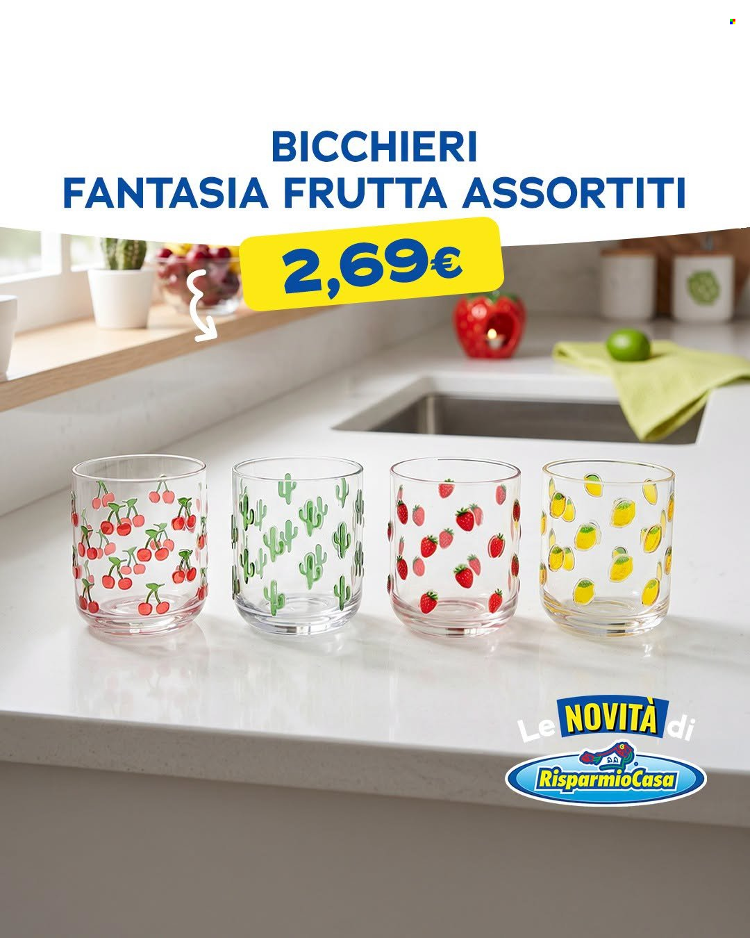 Volantino Risparmio Casa. Pagina 2