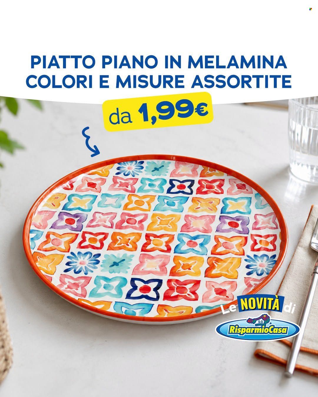 Volantino Risparmio Casa. Pagina 3