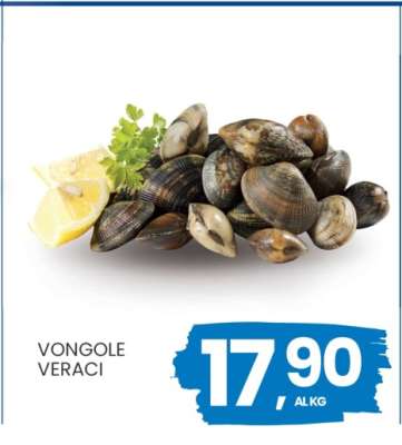 Vongole Veraci