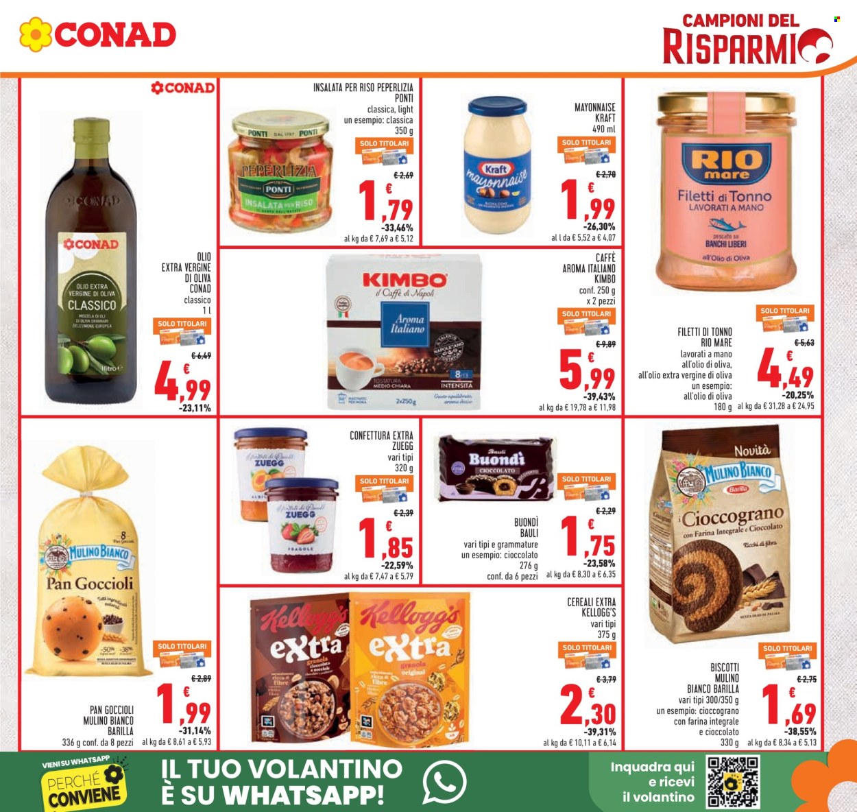Volantino Conad - 1/7/2026 - 14/7/2026. Pagina 3