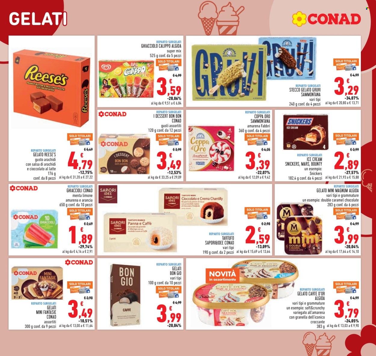Volantino Conad - 1/7/2026 - 14/7/2026. Pagina 13