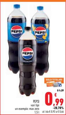 Pepsi