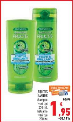 FRUCTIS GARNIER