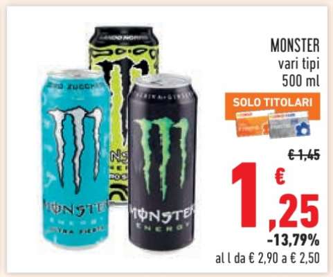 MONSTER