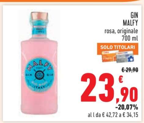 GIN MALFY